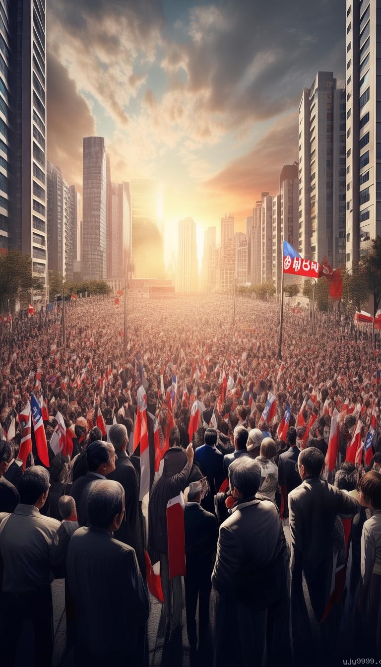 韩国总统大选激烈角逐，政治格局或迎巨变